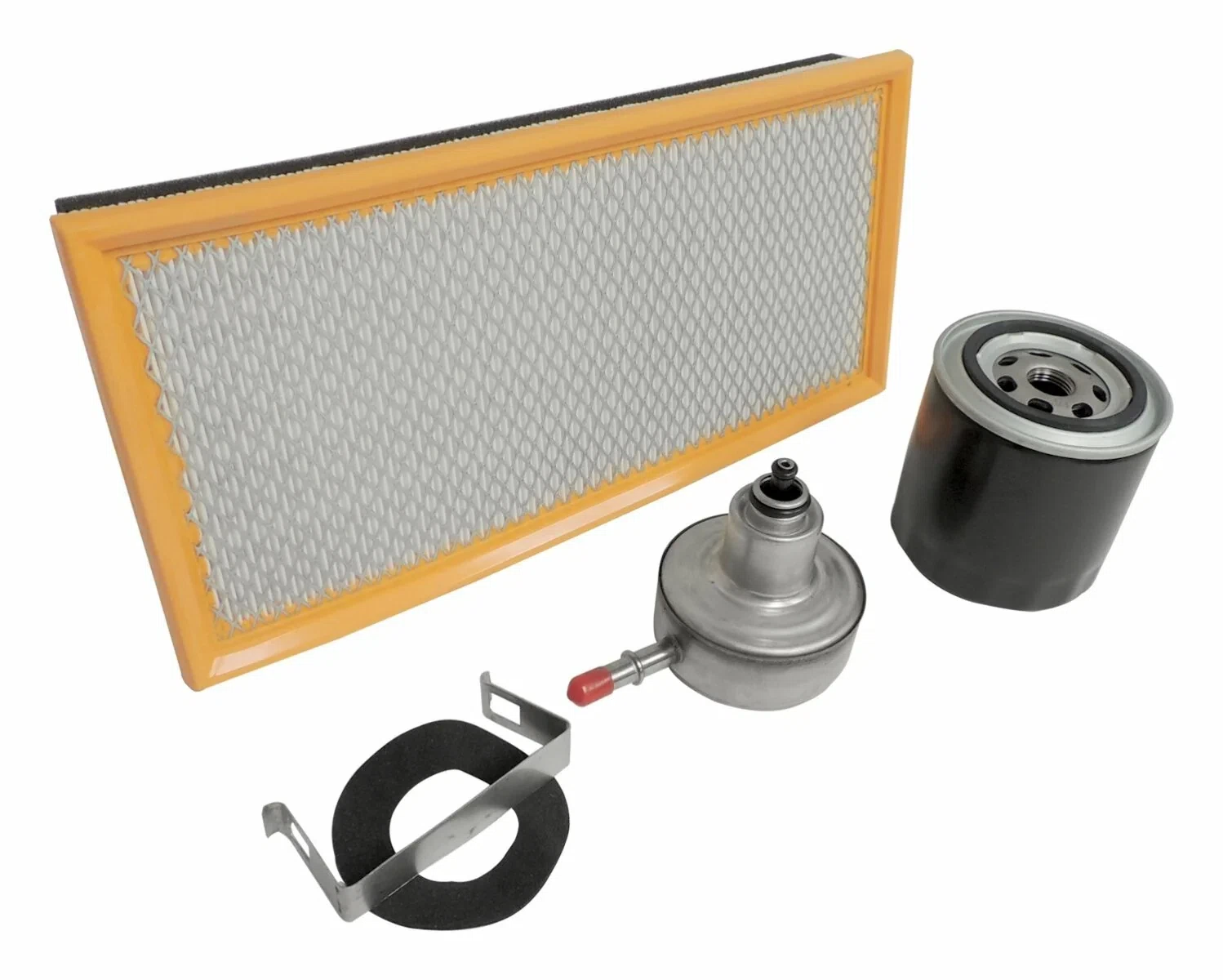 Crown Automotive - Paper Orange Master Filter Kit - MFK7